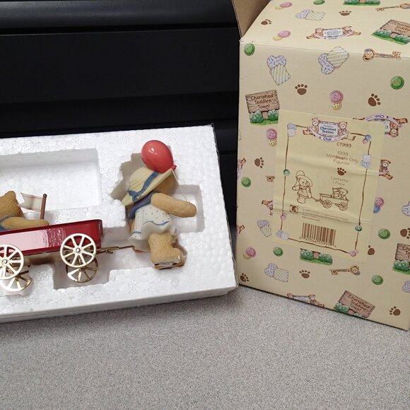 1999 Membears only Figurine - Picture 7 of 7